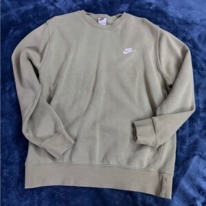 Nike crew neck